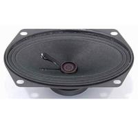 Visaton FR 7.12 - 8 Ohm 12 cm Haut-parleur large bande 10 W 8 Ω ovale