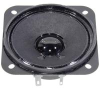 Visaton FR 77 - 8 Ohm 3 pouces 7.7 cm Haut-parleur large bande 5 W 8 Ω noir