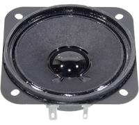 Visaton FR 77 - 8 Ohm 3 pouces 7.7 cm Haut-parleur large bande 5 W 8 Ω noir