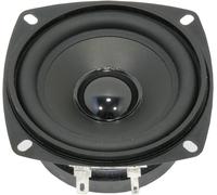 Visaton FR 8 JS - 8 Ohm 3.3 pouces 8 cm Haut-parleur large bande 10 W 8 Ω membrane en polypropylène étanche
