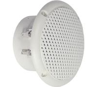 Visaton FR 8 WP - 8 Ohm 3.3 pouces 8 cm Haut-parleur large bande 15 W 8 Ω blanc