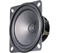 Visaton FR 87 - 4 Ohm 3.4 pouces 8.7 cm Haut-parleur large bande 15 W 4 Ω