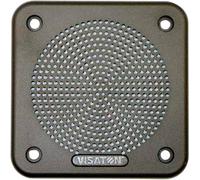 Visaton FR 87 Grille de protection enceinte (L x l x H) 96 x 96 x 7 mm