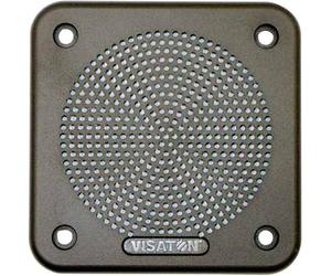 Visaton FR 87 Grille de protection enceinte (L x l x H) 96 x 96 x 7 mm
