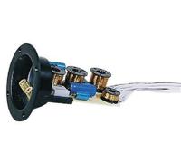 Visaton Fréquence Weiche Bauvorschlag Alto I / II 1 Paire 270301
