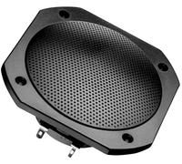 Visaton FRS 10 WP - 8 Ohm 4 pouces 10 cm Haut-parleur large bande 25 W 8 Ω noir enceinte de sauna, enceinte encastrable, résist