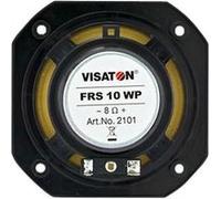 Visaton FRS 10 WP 8 OHM - Haut-parleur - 25 Watt - noir G