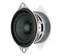 Visaton FRS 5 X Noir Avec fil 5 W