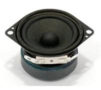 Visaton FRS 5 XTS - 8 OHM Haut-Parleur Large Bande Ela-Zeilen