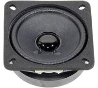 Visaton FRS 7 A - 8 Ohm 2.5 pouces 6.5 cm Haut-parleur large bande 8 W 8 Ω noir