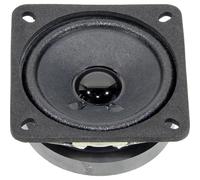 Visaton FRS 7 A - 8 Ohm 2.5 pouces 6.5 cm Haut-parleur large bande 8 W 8 Ω noir