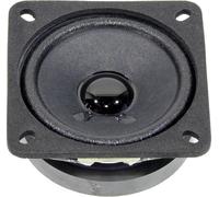 Visaton FRS 7 A - 8 Ohm 2.5 pouces 6.5 cm Haut-parleur large bande 8 W 8 Ω noir