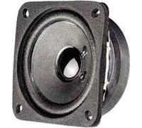 Visaton Haut-parleur large bande FRS 7 2,5 pouces (6,5 cm) 8 W 8 Ω Noir