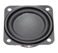 Visaton FRWS 4 ND - 8 Ohm 1.6" 4 cm Bande large 2 W 8Ω Noir