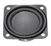 Visaton FRWS 4 ND - 8 Ohm 1.6" 4 cm Bande large 2 W 8Ω Noir