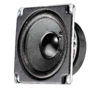 Visaton Frws 5 Gamme 4 Ω pour Très Étroit Ela-Zeilen 070201-0002