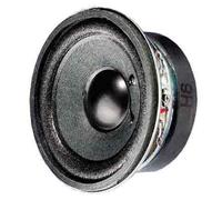 Visaton Frws 5 R Haut-Parleur 8 Ohm Rond Très Étroit Ela-Zeilen