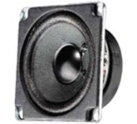 Visaton FRWS 5 - 4 Ohm 2 pouces 5 cm Haut-parleur large bande 4 W 4 Ω noir