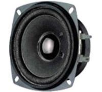 Visaton Haut-parleur à large bande FR 8 – 8 cm – 8 Ω – Noir