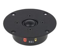 Visaton G 20 SC Haut-Parleur À Dôme 8 Ohm, Haute-Fidélité En Tissu 070143