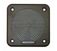 Visaton Grille FR-87 Grille de Protection Noir 090086