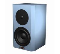 Visaton Haut-Parleur Kit Aria Léger 2 Voies Regalbox G 20 Sc W 100 S 026010