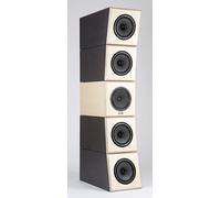 Visaton Haut-Parleur Kit Pentaton BB Bg 20 8 350 Wmax Ohm B 200 6 Ohm 026041