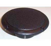 VISATON - Haut-parleur marin noir 4'', 20W RMS, 4 Ohm