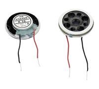 Visaton K 16 - 8 Ohm 0.63 pouces 1.6 cm Haut-parleur miniature 0.5 W 8 Ω