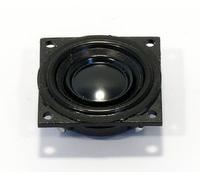 Visaton K 23 SQ Mini Enceinte 8 Ohm Extérieur Modèle 070159
