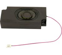 Visaton K 28.40 H - 8 Ohm 1.6 pouces 4 cm Haut-parleur miniature 8 Ω noir