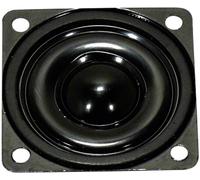 Haut-parleur miniature Visaton K 40 SQ 15" Visaton K 40 SQ G