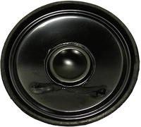 Visaton K 45 - 8 Ohm 1.8 pouces 4.5 cm Haut-parleur miniature 1 W 8 Ω membrane en plastique