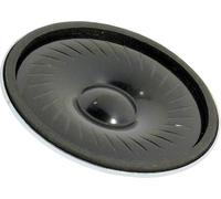 Visaton K 50 FL - 50 Ohm 2 pouces 5 cm Haut-parleur miniature 1 W 50 Ω