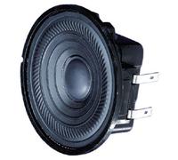 Visaton K 50 WP 50 Ohm Haut-Parleur Large Bande Résistant Aux UV 1 Paire