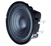 Haut-parleur à large bande Visaton K 50 WP/50 ohms