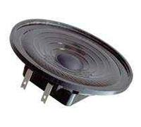 Visaton K 64 Wp Haut-Parleur 50 Ohm 1Paar-Kunststoffmembran