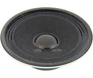Visaton K 70 - 8 Ohm 2.8 pouces 7 cm Haut-parleur miniature 2 W 8 Ω noir