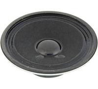 Visaton K 70 - 8 Ohm 2.8 pouces 7 cm Haut-parleur miniature 2 W 8 Ω noir