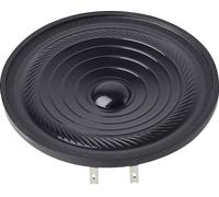 Visaton K 70 WP - 8 Ohm 2.8 pouces 7 cm Haut-parleur large bande 8 Ω membrane en plastique