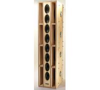 Visaton Kit De Haut-Parleur Grand Orgue WS 25 E SL 713 500 W 026084