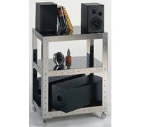 Visaton Kit De Haut-Parleurs Pour 1 Paire "Alto Genesis Sat" Satellites 026003