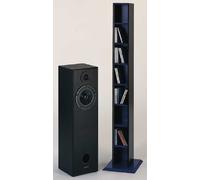 Visaton Kit Enceintes Alto II 2 voies 100 W 4 Ohm Paire Noir