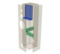 Visaton Kit de haut-parleurs Alto Line MK II 130 W 4 Ω 026004