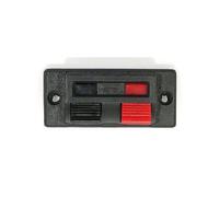 Visaton LK 2 NG - Bloc de terminal de haut-parleur - 10 mm²