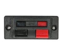 Visaton LK 2 NG - Bloc de terminal de haut-parleur - 10 mm² G
