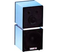 Visaton LS-BAUS. NANO SAT MK II Kit boîtier