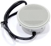 Visaton PL 7 RV - 8 Ohm (NCS S 3000-N) Haut-parleur encastrable 20 W 8 Ω gris 1 pc(s)