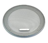 Visaton Protection Grille Gitter 10R/134 (RAL 9006) Argent Laqué Ø 134 mm 090260