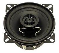 Visaton Haut-parleur coaxial PX10 4" 2 voies 20W 70-18000Hz 4 Ohm Noir
